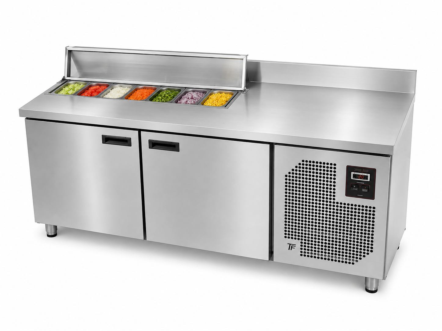 Mostrador Refrigerado